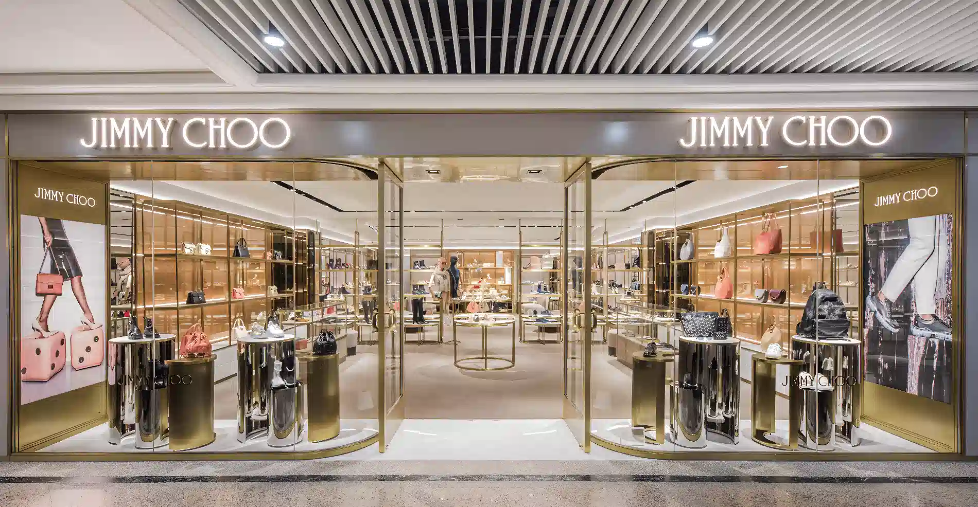 Banner 1 - Jimmy Choo Rom&acirc;nia