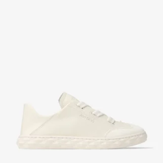Adidași Diamond Light Flex F din piele mixtă de culoare latte