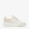 Adidași Diamond Maxi F Ii din piele nappa Latte Pearl