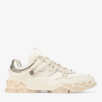 Adidași Diamond X II M din piele Latte