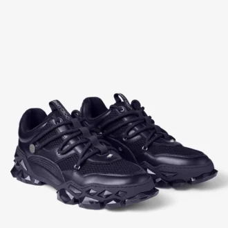 Adidași Diamond X M din piele și plasă