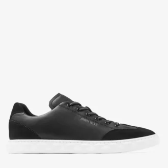 Adidași din piele neagră Diamond Light Flex M