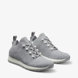 Adidași Veles Ash din tricot de cașmir