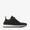 Adidași Veles din tricot negru cu paiete Adidași Veles din tricot negru cu paiete