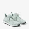 Adidași Veles Light Verde din tricot texturat