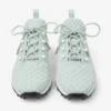 Adidași Veles Light Verde din tricot texturat