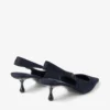 Amel 50 Marine Pantofi cu baretă din piele de căprioară Amel 50 Marine Pantofi cu baretă din piele de căprioară
