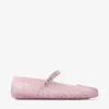 Balerinii Jelly Cotton Candy cu ornamente din cristale