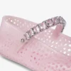 Balerinii Jelly Cotton Candy cu ornamente din cristale