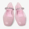 Balerinii Jelly Cotton Candy cu ornamente din cristale