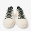 Diamond Flex M Adidași cu talpă joasă din piele mixată Latte și British Green