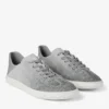 Diamond Flex M Adidași joși din amestec de piele de căprioară și denim