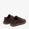 Diamond Light Flex F Adidași din piele și piele de căprioară de culoare ciocolată Diamond Light Flex F Adidași din piele și piele de căprioară de culoare ciocolată