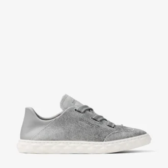 Diamond Light Flex F Adidași joși din amestec de denim și piele de căprioară