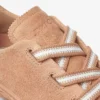 Diamond Light Flex F Adidași joși din piele și piele de căprioară de culoare caramel Diamond Light Flex F Adidași joși din piele și piele de căprioară de culoare caramel
