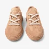 Diamond Light Flex F Adidași joși din piele și piele de căprioară de culoare caramel Diamond Light Flex F Adidași joși din piele și piele de căprioară de culoare caramel