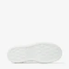 Diamond Light Maxi F Adidași albi din piele Nappa cu talpă joasă și platformă Diamond Light Maxi F Adidași albi din piele Nappa cu talpă joasă și platformă