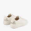 Diamond Light Maxi F Adidași din piele netedă și sclipici grosier, culoare Latt Diamond Light Maxi F Adidași din piele netedă și sclipici grosier, culoare Latt