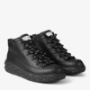 Diamond Maxi Hike M Adidași înalți din piele de vițel granulată, negru Diamond Maxi Hike M Adidași înalți din piele de vițel granulată, negru