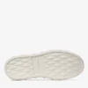 Diamond Maxi M Ii Adidași cu platformă din piele Nappa de culoare cretă