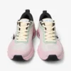 Diamond Run F Adidași din tricot jacquard mixat Moon și Rose Diamond Run F Adidași din tricot jacquard mixat Moon și Rose