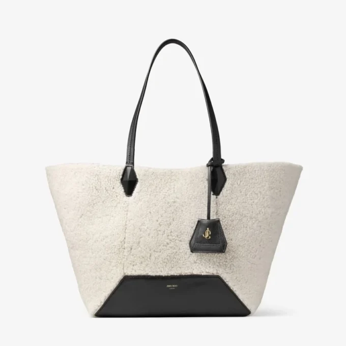 Geantă Diamond Tote Geantă medie din piele naturală Geantă Diamond Tote Geantă medie din piele naturală