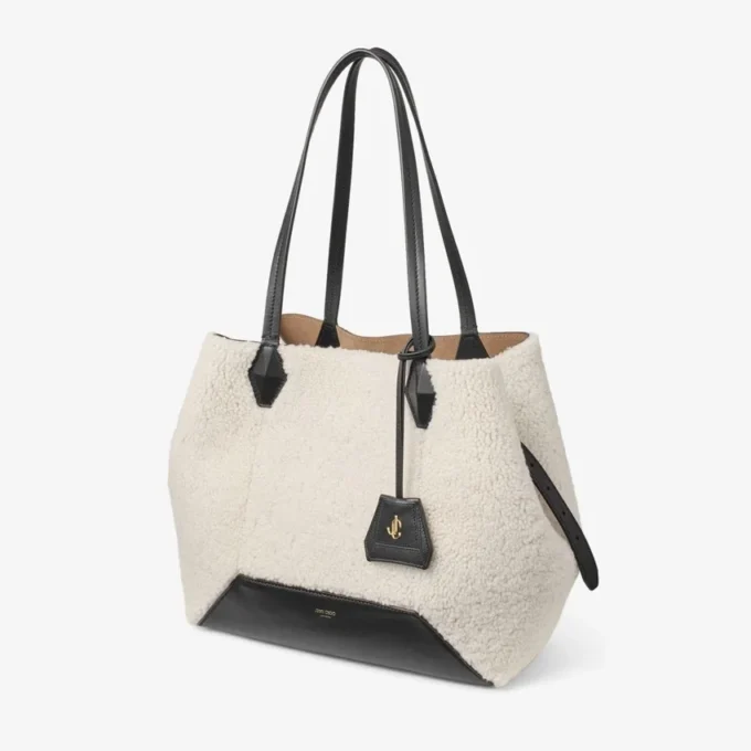 Geantă Diamond Tote Geantă medie din piele naturală Geantă Diamond Tote Geantă medie din piele naturală