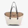 Geantă Diamond Tote Geantă medie din piele naturală Geantă Diamond Tote Geantă medie din piele naturală