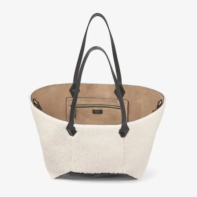 Geantă Diamond Tote Geantă medie din piele naturală Geantă Diamond Tote Geantă medie din piele naturală