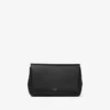 Geantă mini cu fundă moale Geantă mini din satin negru cu fundă din cristal Geantă mini cu fundă moale Geantă mini din satin negru cu fundă din cristal