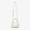 Geantă mini Diamond Tote din piele Latte
