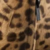 Ghete Cece 60 Ghete din piele de ponei cu imprimeu leopard natural Ghete Cece 60 Ghete din piele de ponei cu imprimeu leopard natural