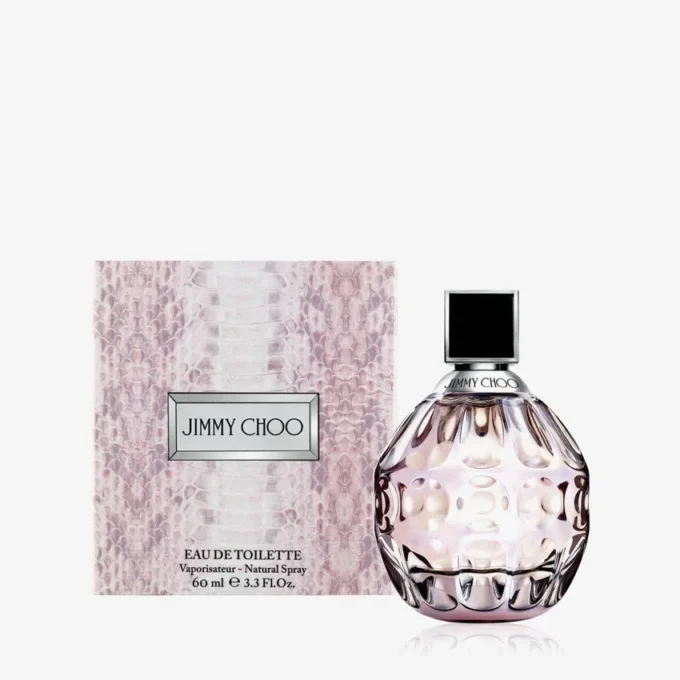 Jimmy Choo 60 ml Jimmy Choo Eau de Toilette 60 ml Jimmy Choo 60 ml Jimmy Choo Eau de Toilette 60 ml