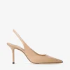 Love Sling Back 85 Pantofi cu baretă din piele de vițel Love Sling Back 85 Pantofi cu baretă din piele de vițel