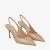 Love Sling Back 85 Pantofi cu baretă din piele de vițel Love Sling Back 85 Pantofi cu baretă din piele de vițel