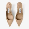 Love Sling Back 85 Pantofi cu baretă din piele de vițel Love Sling Back 85 Pantofi cu baretă din piele de vițel