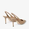 Love Sling Back 85 Pantofi cu baretă din piele de vițel Love Sling Back 85 Pantofi cu baretă din piele de vițel