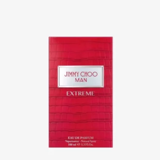 Man Extreme 100 ml Jimmy Choo Man Extreme Eau De Parfum 100 ml