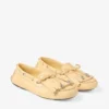 Mocasini Manon F din piele imprimată cu model de șarpe Mocasini Manon F din piele imprimată cu model de șarpe