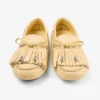 Mocasini Manon F din piele imprimată cu model de șarpe Mocasini Manon F din piele imprimată cu model de șarpe