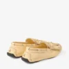 Mocasini Manon F din piele imprimată cu model de șarpe Mocasini Manon F din piele imprimată cu model de șarpe