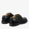 Mocasini Rowan Derby din piele de vițel Box, negri