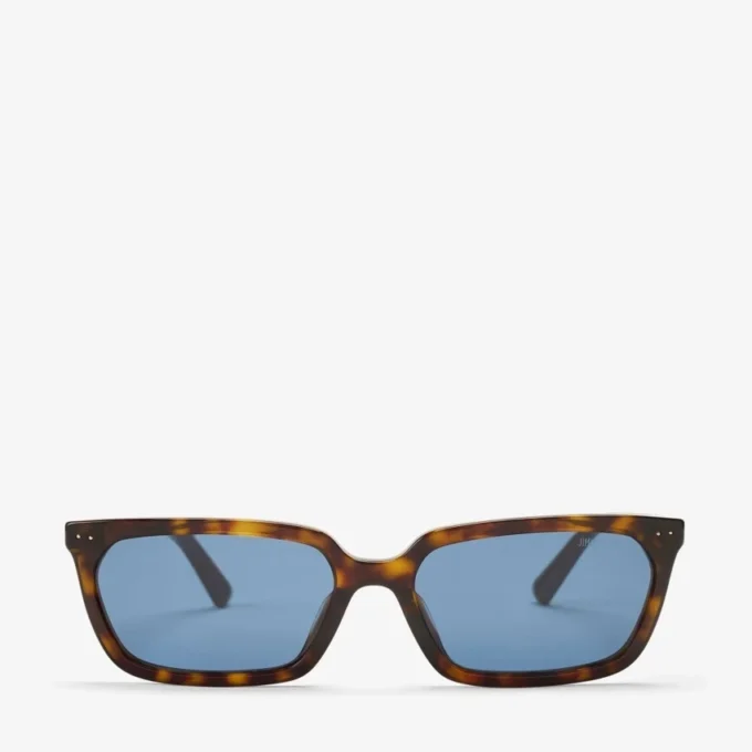 Ochelari de soare dreptunghiulari Josi Havana Ochelari de soare dreptunghiulari Josi Havana