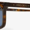 Ochelari de soare dreptunghiulari Josi Havana Ochelari de soare dreptunghiulari Josi Havana