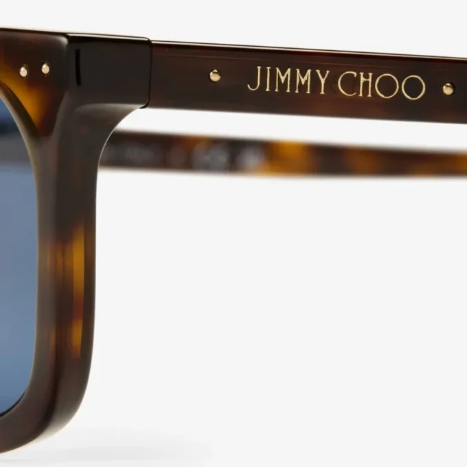 Ochelari de soare dreptunghiulari Josi Havana Ochelari de soare dreptunghiulari Josi Havana