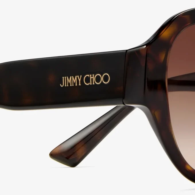 Ochelari de soare Eira Brown Havana Aviator Ochelari de soare Eira Brown Havana Aviator