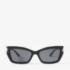 Ochelari de soare Isla Black Cat Eye Ochelari de soare Isla Black Cat Eye