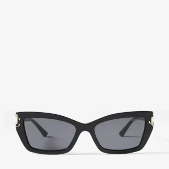Ochelari de soare Isla Black Cat Eye