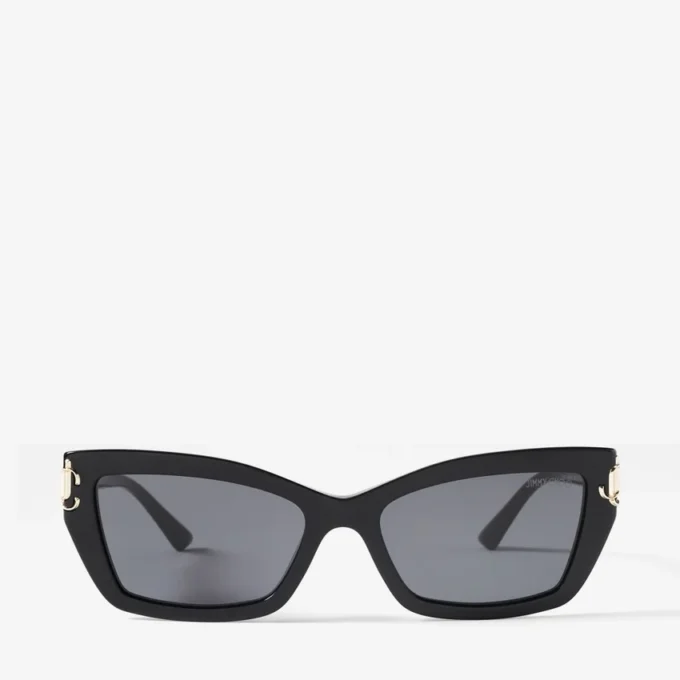 Ochelari de soare Isla Black Cat Eye Ochelari de soare Isla Black Cat Eye