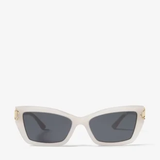 Ochelari de soare Isla Opal Sand Cat Eye